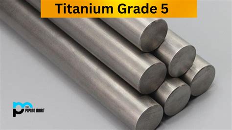 Titanium Grade 5 